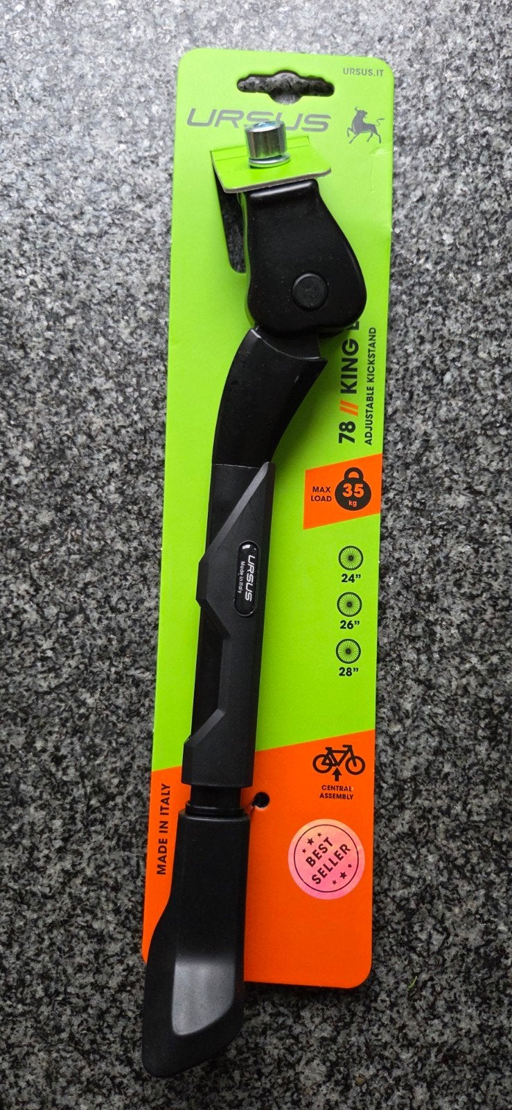 Ursus 78 King Evo Standaard - Nieuw, Ophalen, Nieuw, Ursus