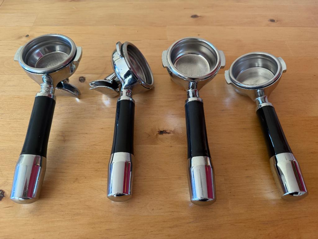 ECM portafilters, Ophalen, Gebruikt, Overige merken, Barista-accessoire