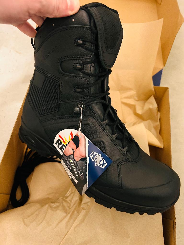 Haix GSG 9 - x O2 (maat 48), Verzenden, Nieuw, Schoenen