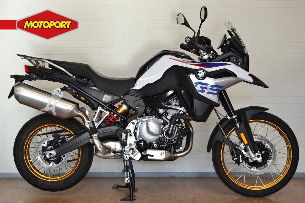 BMW F 850 GS (bj 2019), Toermotor, EINSTEINLAAN 5
2289 CC  RIJSWIJK ZH, Info@bmw-motorrad.nl, BMW Nederland bv