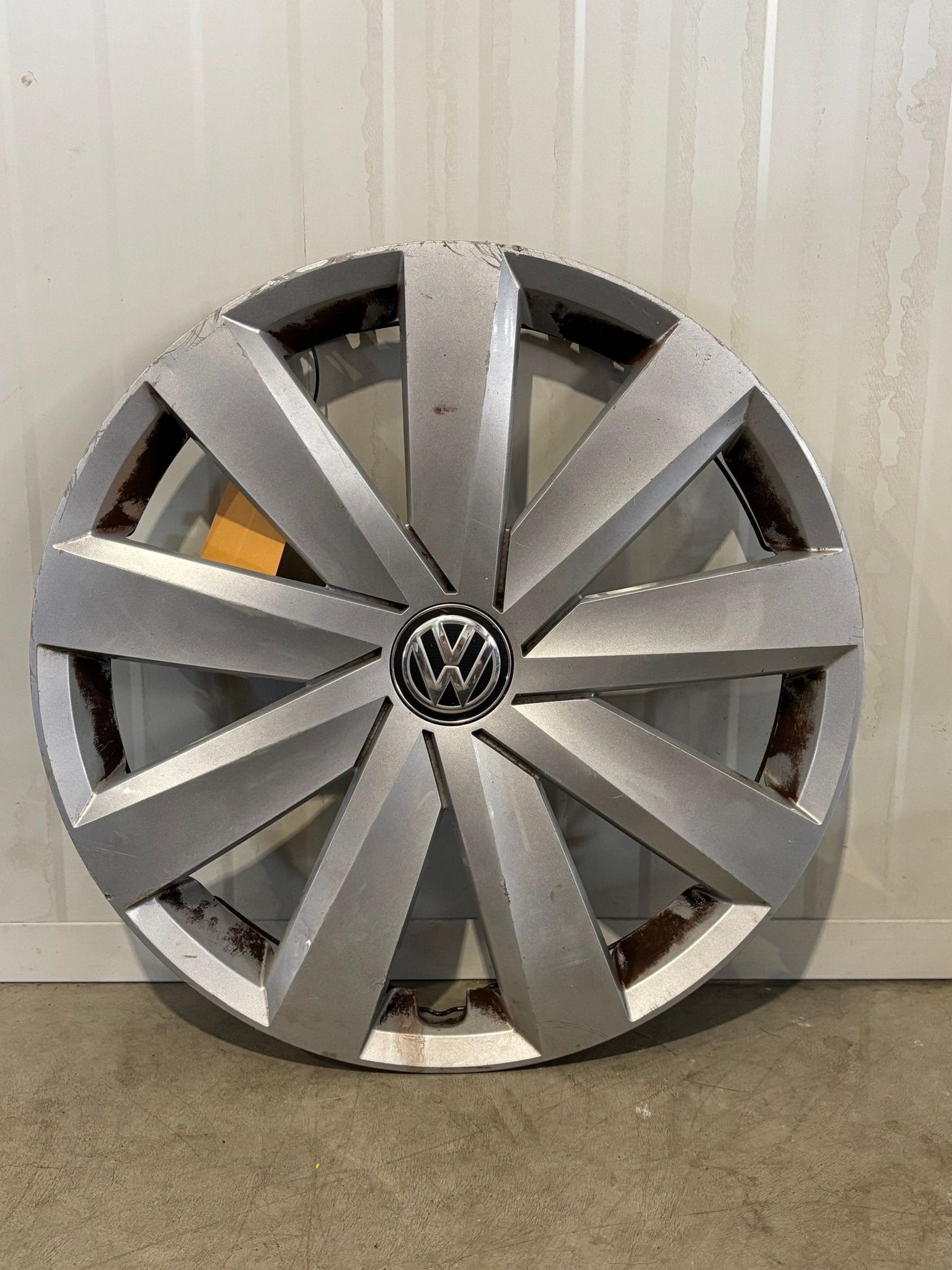 Wieldop VW Passat | 16 Inch | 3G0601147, Gebruikt, -, -, Ophalen of Verzenden