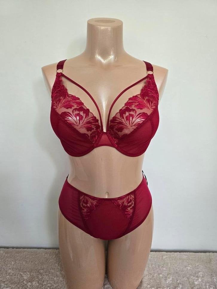 Nieuw panache sculptresse bh 80d 80e 85e 75f 80f 80g, ., Ophalen of Verzenden, BH, .