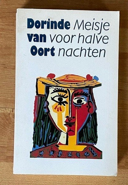 Dorinde van Oort - Meisje voor halve nachten, Dorinde van Oort, Ophalen of Verzenden, Zo goed als nieuw, Nederland
