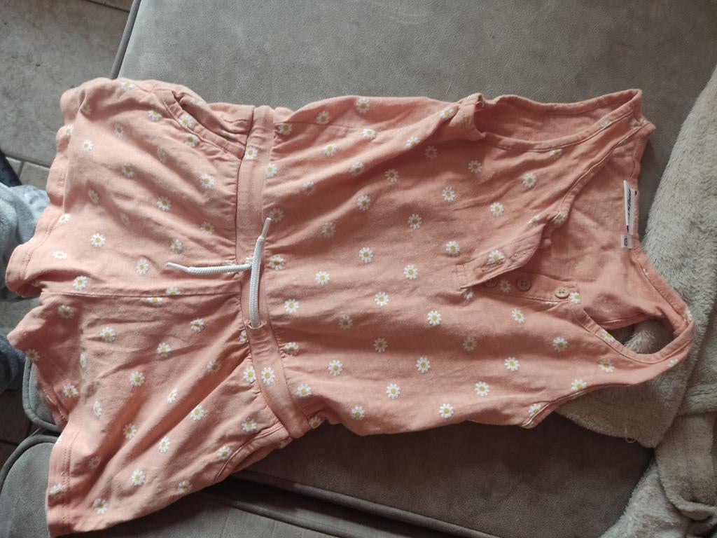 T.e.a.b: Meisjes zomerkleding 116 / 122, Kinderen en Baby's, Ophalen, Meisje