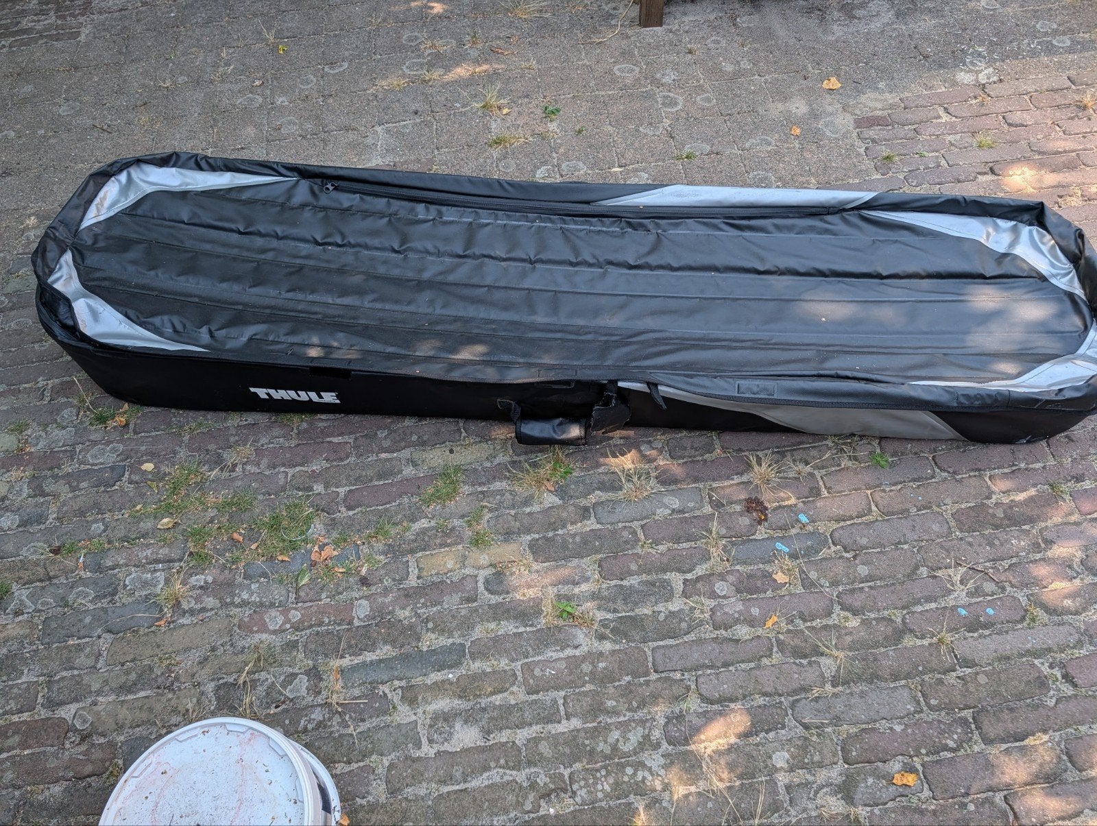 Thule Ranger 500 Opvouwbare Dakkoffer - Compact & Ruim, Ophalen, Gebruikt