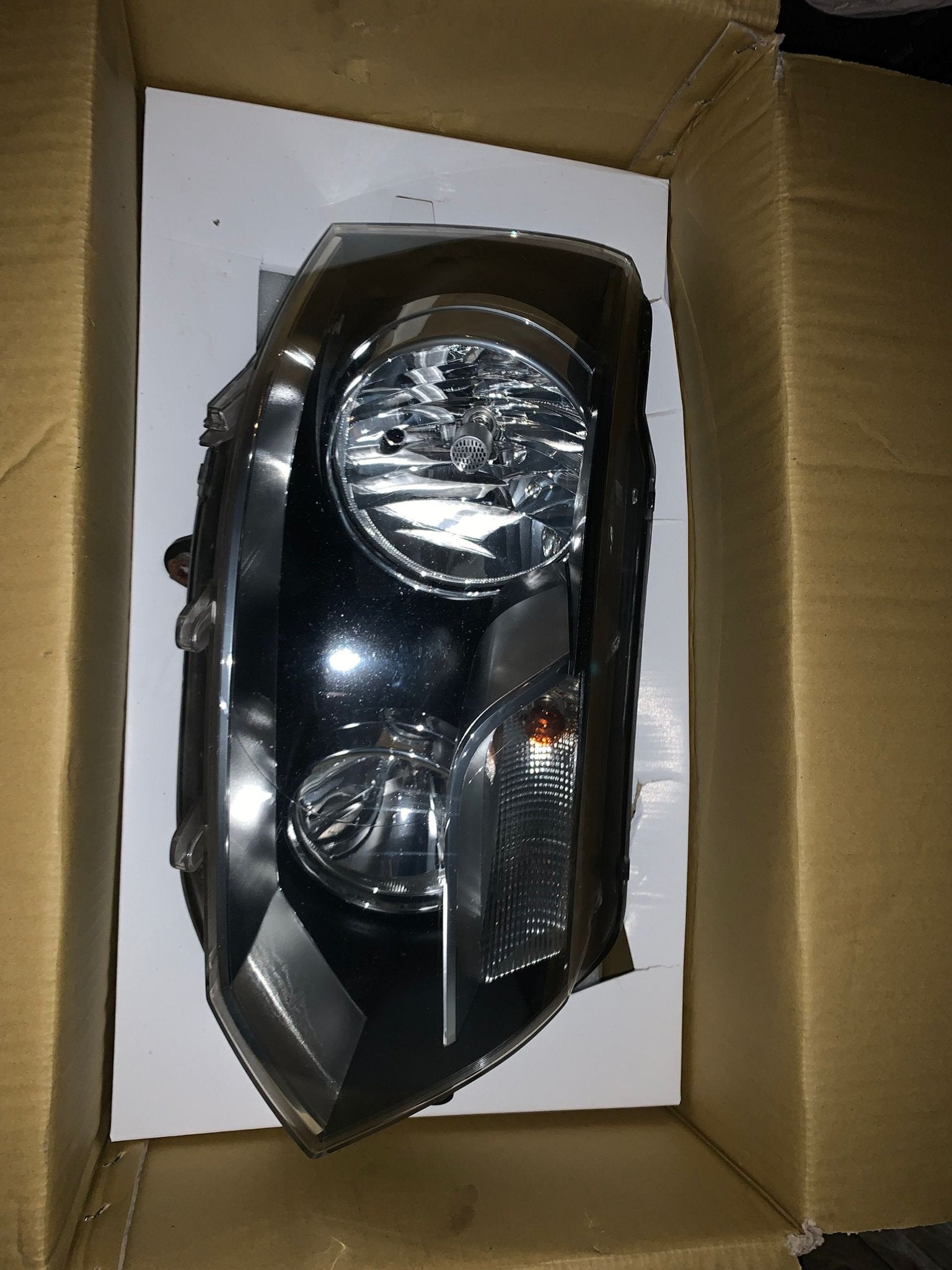 Volkswagen T5 GP koplampen highline, Gebruikt, -, Volkswagen, -