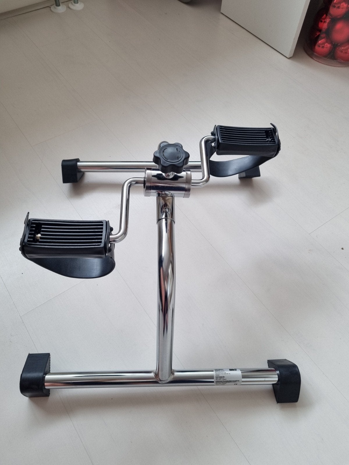 Mini Hometrainer/zitfiets, Ophalen, Zo goed als nieuw, Overige typen