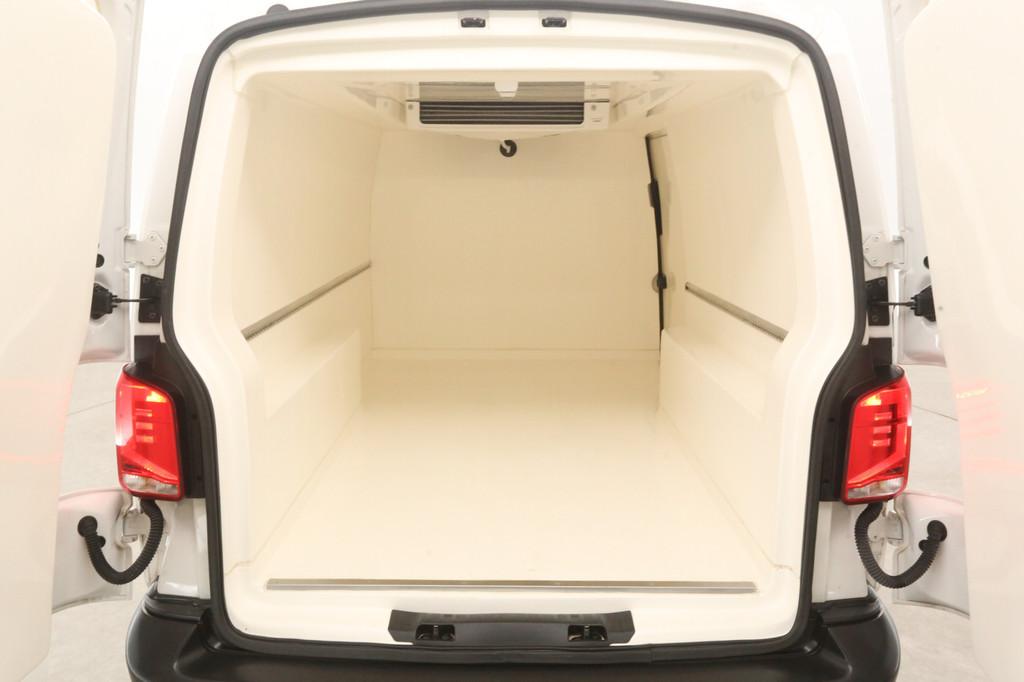 Volkswagen Transporter 2.0 TDI 150PK DSG L2H1 | Koelwagen 0, Automaat, Stof, Gebruikt, 8 cilinders