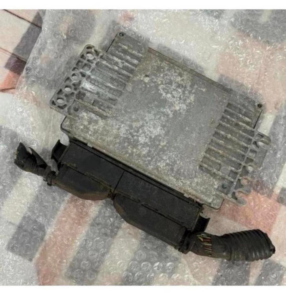 2003 - 2009 NISSAN MICRA K12 1.0 ENGINE ECU MEC32-020, Ophalen of Verzenden, H, H, H