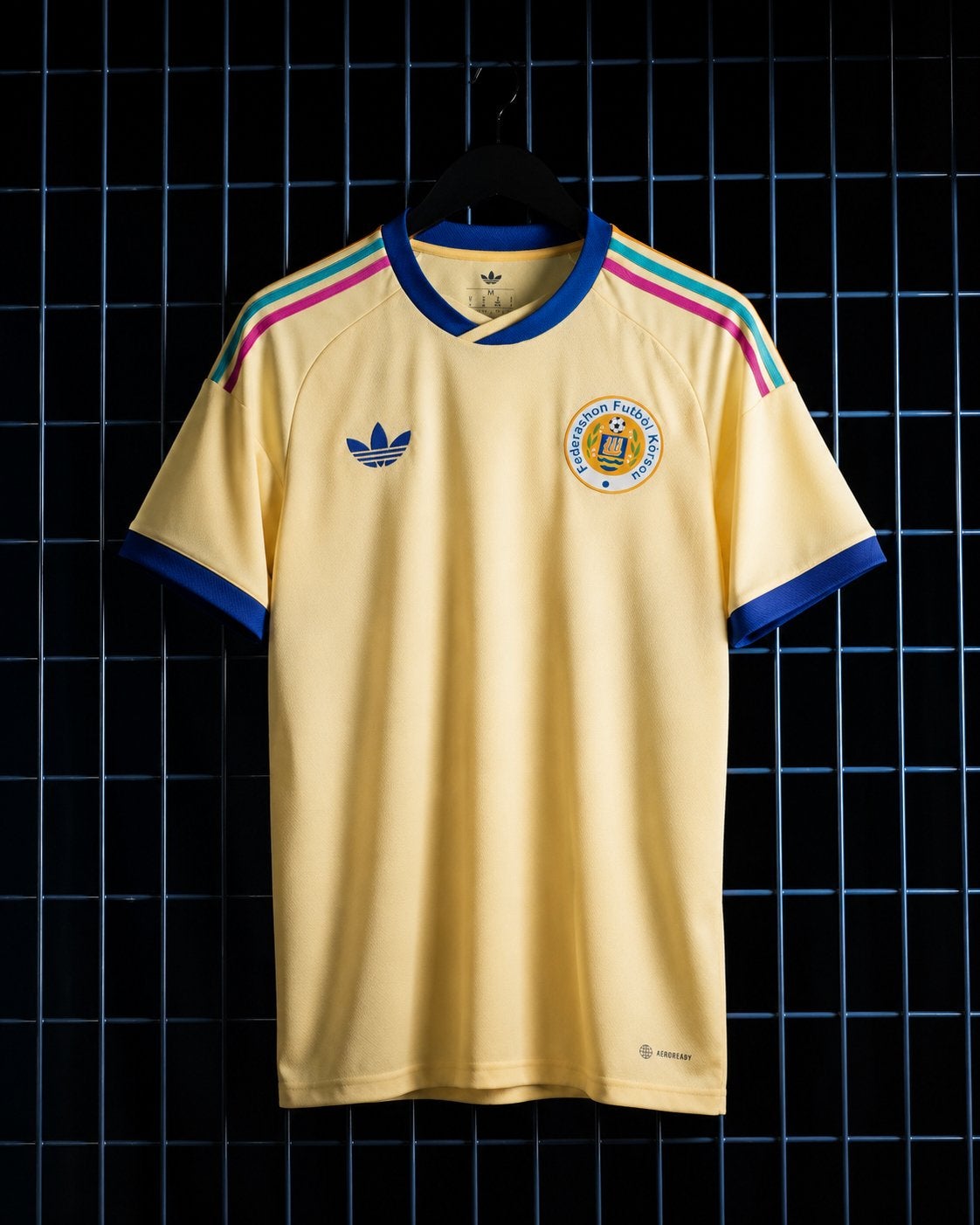 Curacao Uitshirt WK 2026, Kleding | Heren, T-shirts, Ophalen of Verzenden, Nieuw, Geel