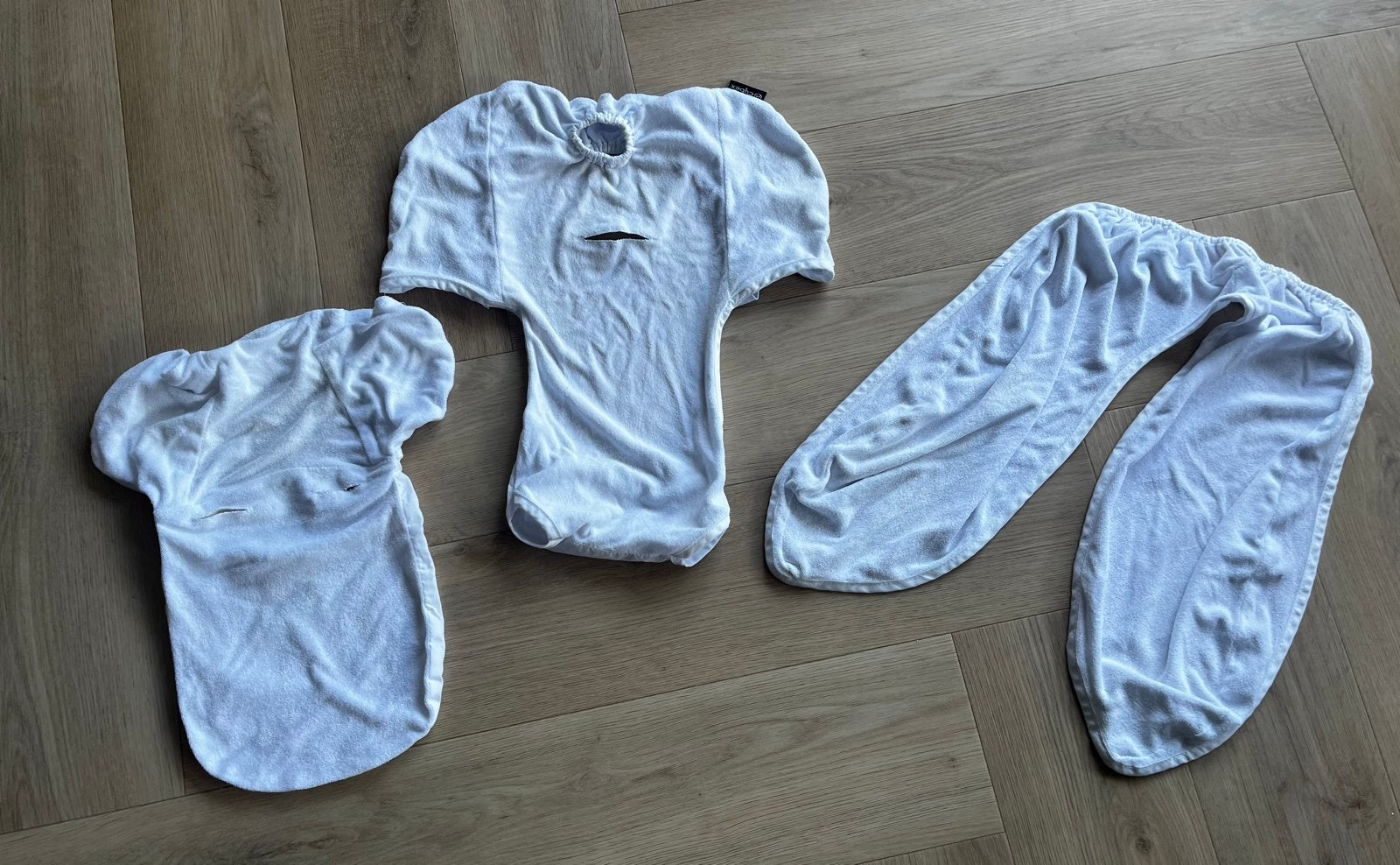 Cybex Autostoelhoes Zomer White Cloud Z i-Size (4H23*), Overige merken, Ophalen of Verzenden, Zo goed als nieuw, Isofix