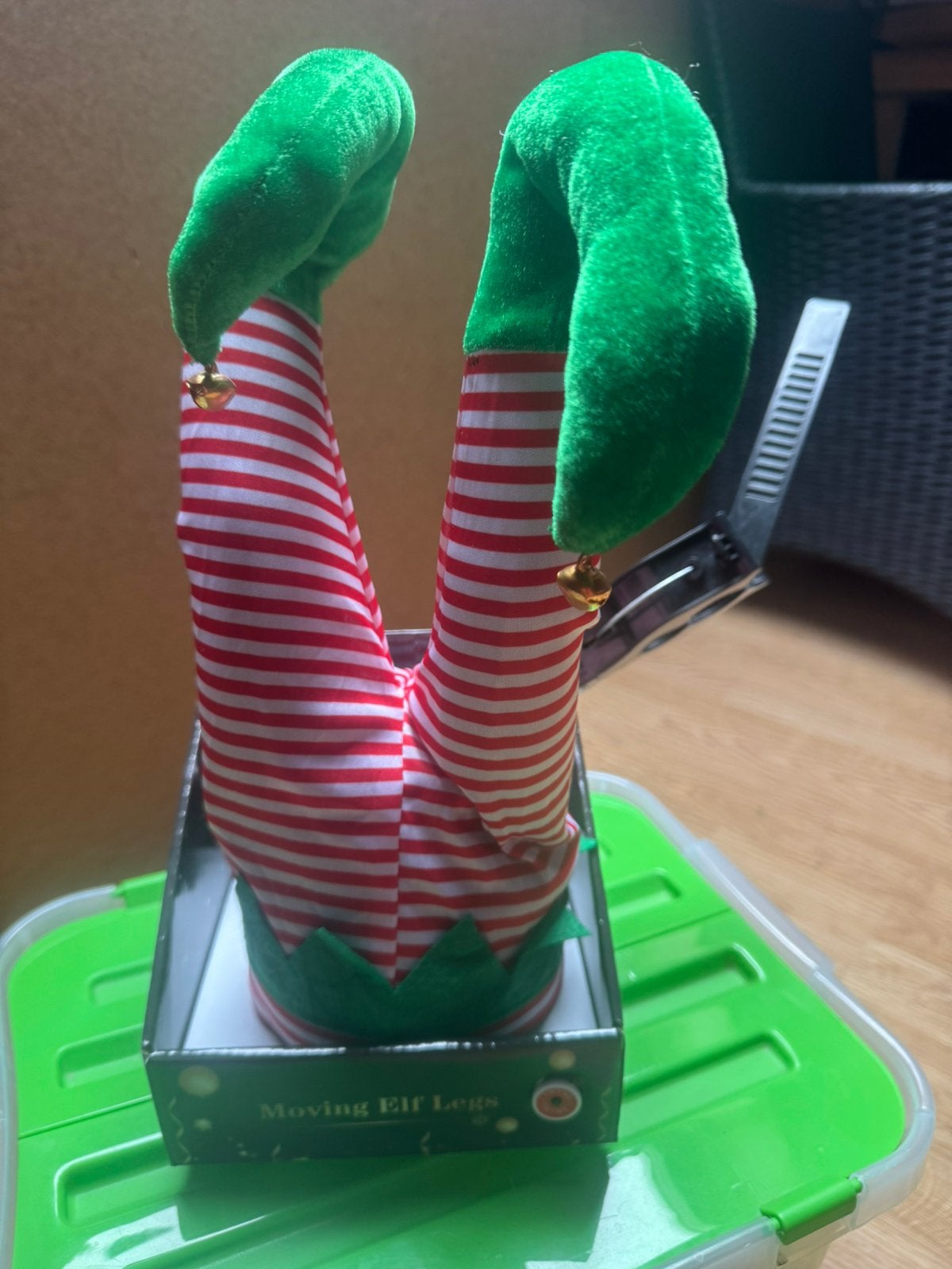 Elven benen, Diversen, Kerst, Ophalen