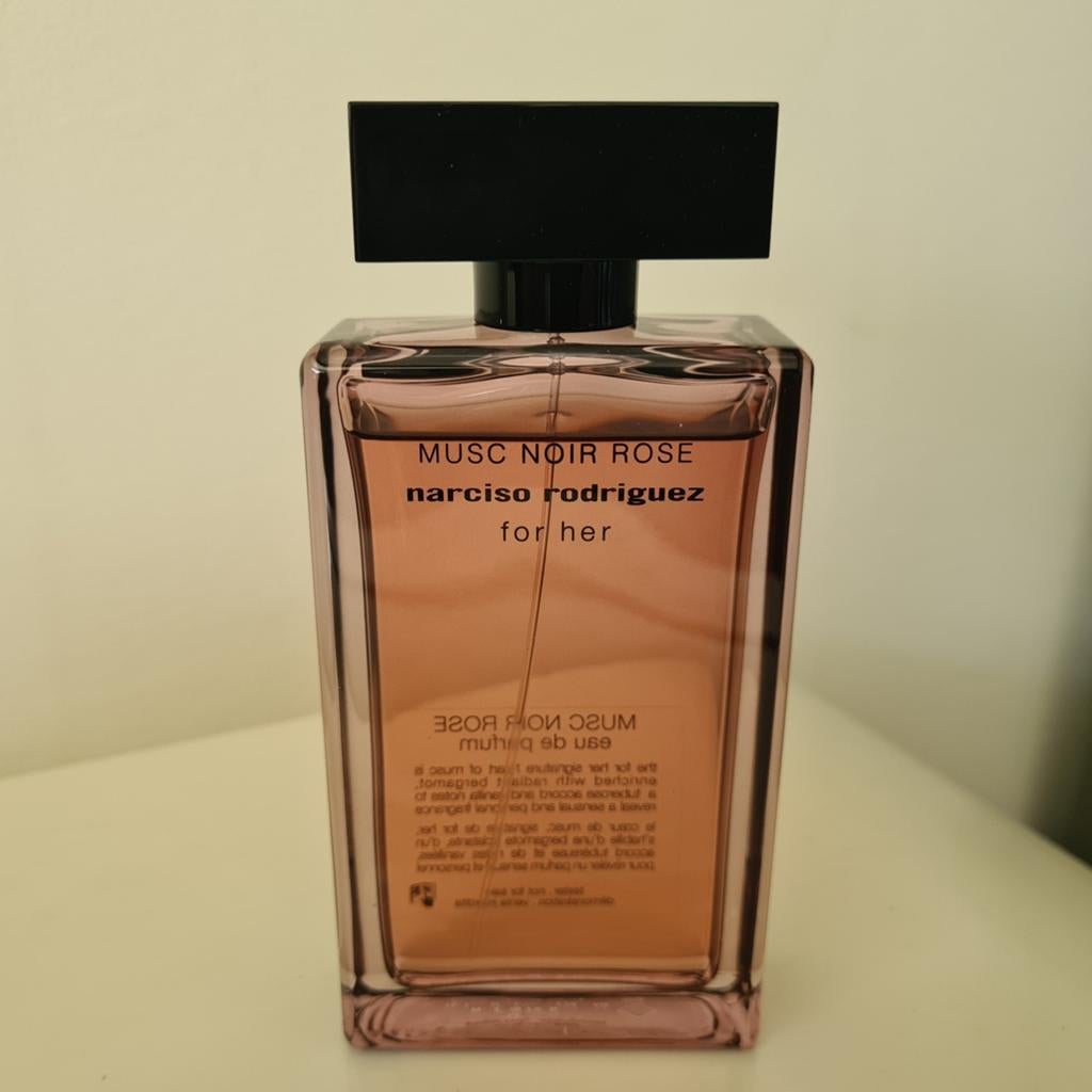 100 ml narciso rodriguez for her musc noir rose edp 100 ml, Ophalen of Verzenden, Nieuw