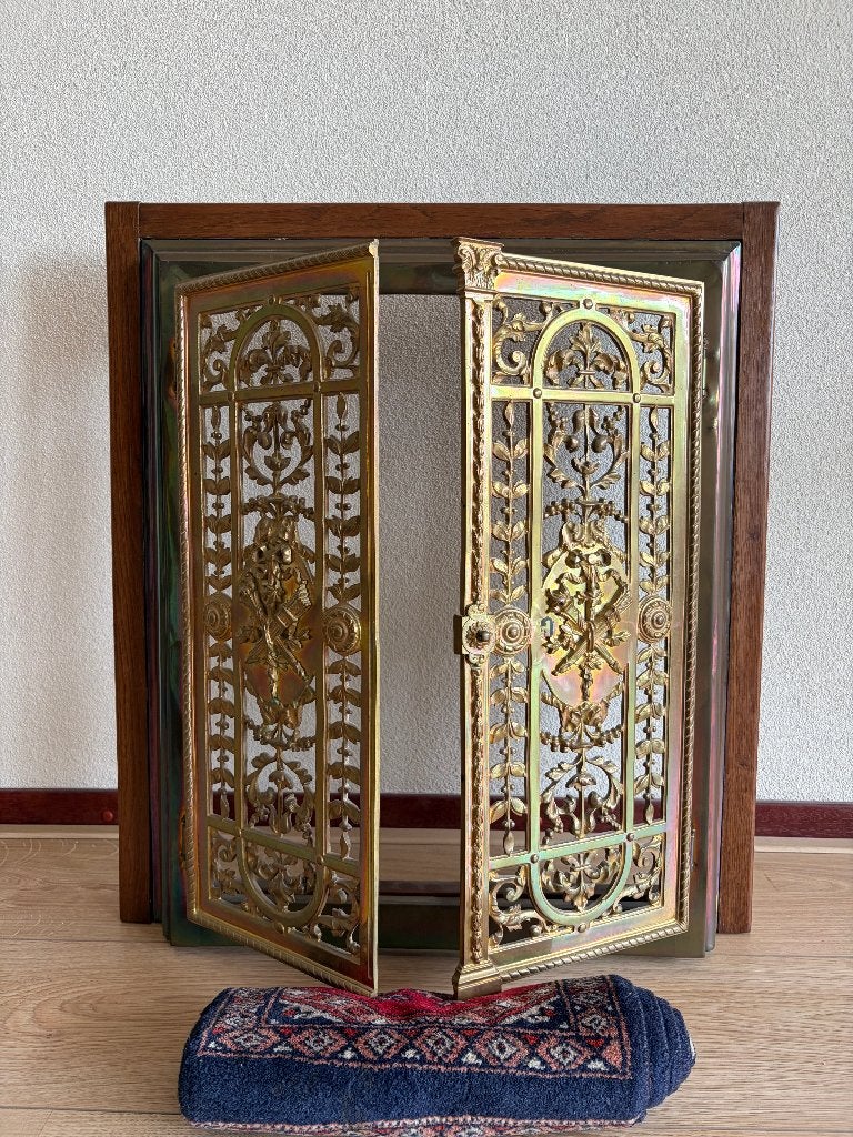 Haardscherm, Antiek en Kunst, Ophalen
