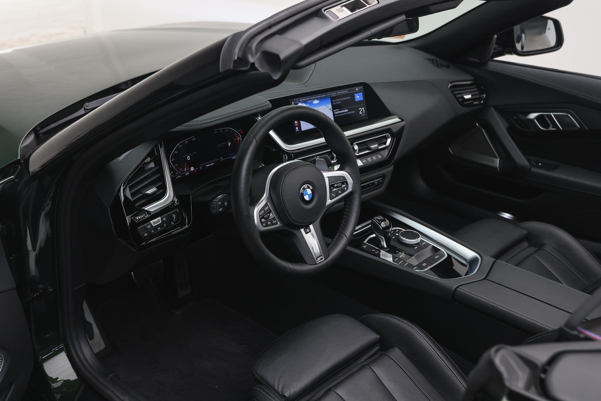 BMW Z4 Roadster sDrive30i High Executive M Sport Automaat /, Auto's, BMW, Achterwielaandrijving, Gebruikt, 4 cilinders, Bedrijf
