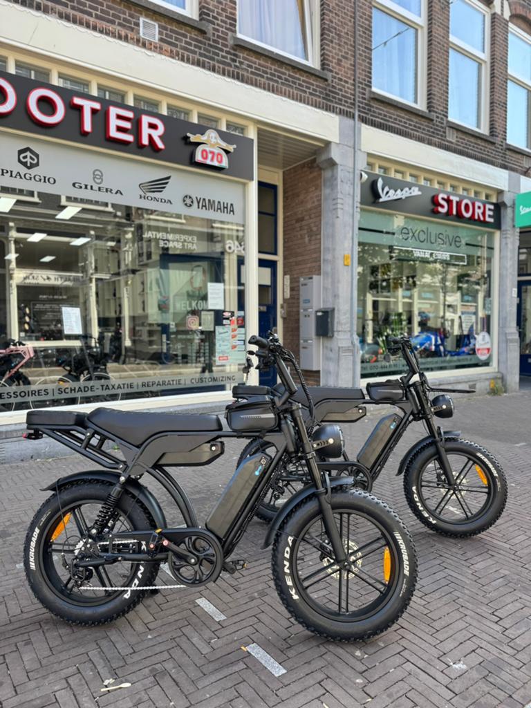 FATBIKE V29 MET DUBBELE ACCU ENIGE IN NEDERLAND, 59 cm of meer, Ophalen of Verzenden, Nieuw, Overige merken
