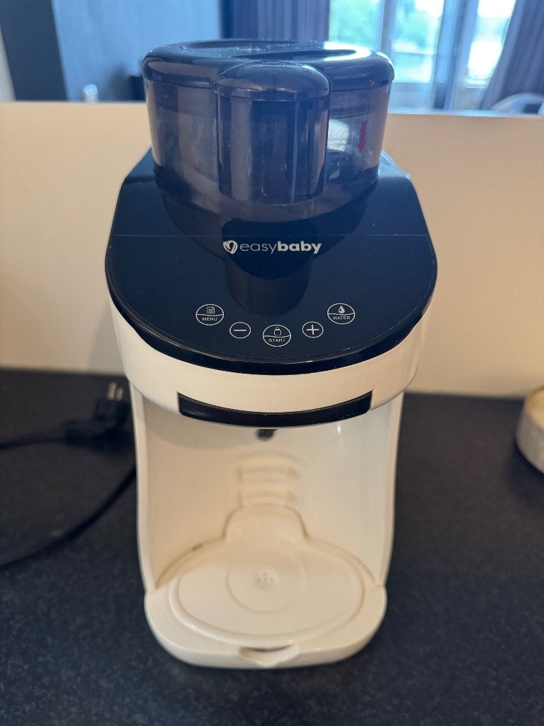 Easybaby Milk Maker, Ophalen of Verzenden, Gebruikt, Babyvoedingmaker, Easybaby