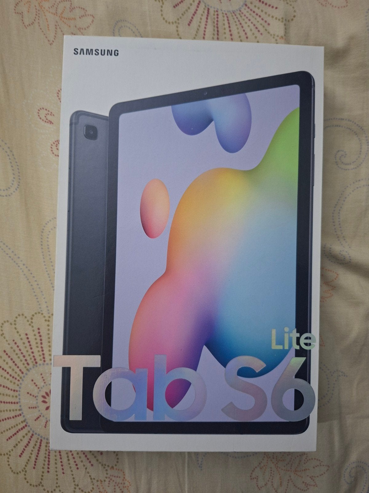 Samsung Tab S6 Lite 10.4" (2022), zwart., 10 inch, Gebruikt, Ophalen of Verzenden, 64 GB