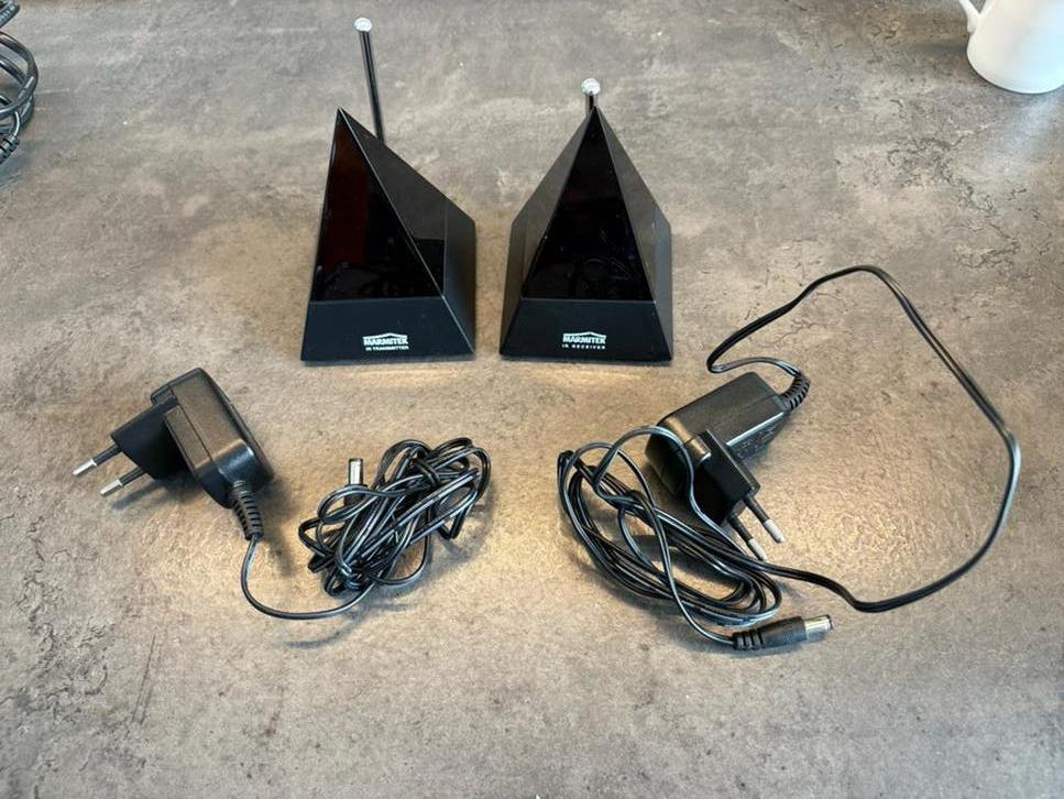 Marmitek Powermid XL Draadloze IR Verlengset, Ophalen of Verzenden, Zo goed als nieuw, Desktop, USB