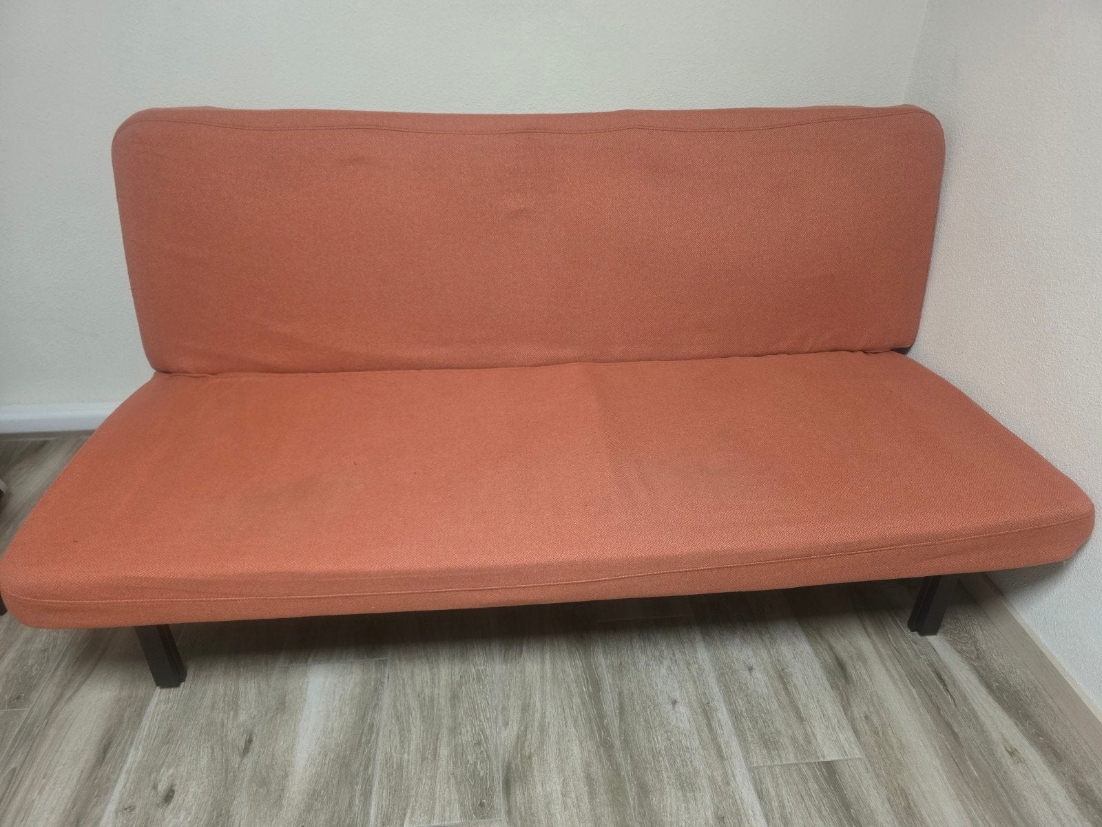 IKEA NYHAMN slaapbank - Comfortabel en praktisch, Ophalen