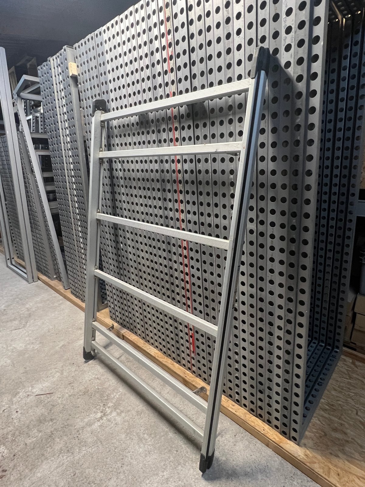 aluminium imperiaal volkswagen caddy, Auto diversen, Dakdragers, Ophalen, Gebruikt