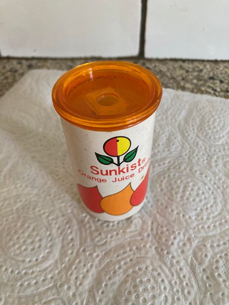 Puntenslijper sunkist, Ophalen of Verzenden