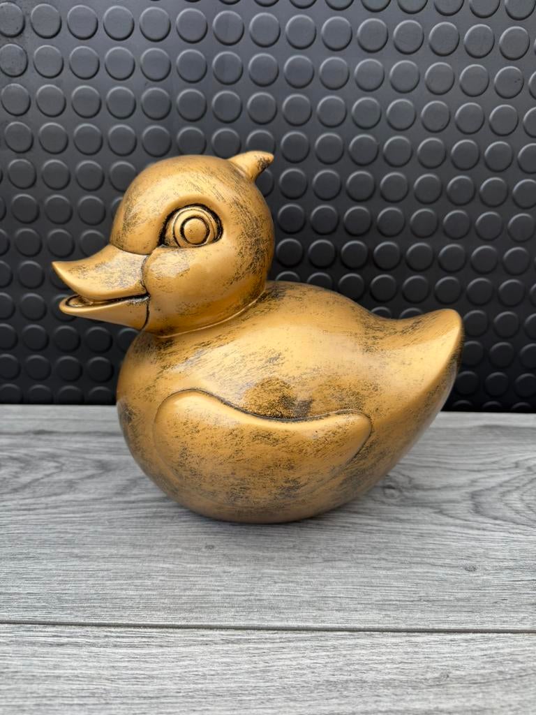 badeend, Woondecoratie eindhoven, Nieuw, Ophalen of Verzenden, Woondecoratie eindhoven