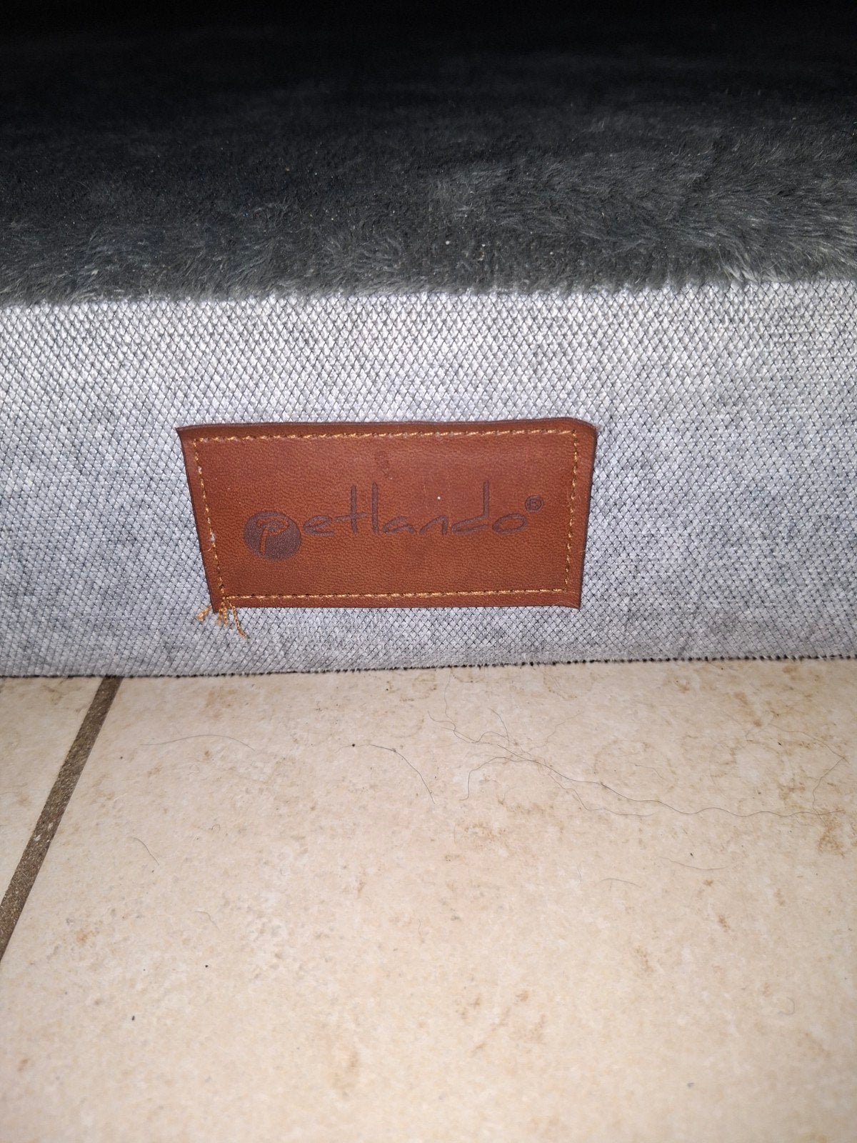 orthopedisch bed, Ophalen, Zo goed als nieuw