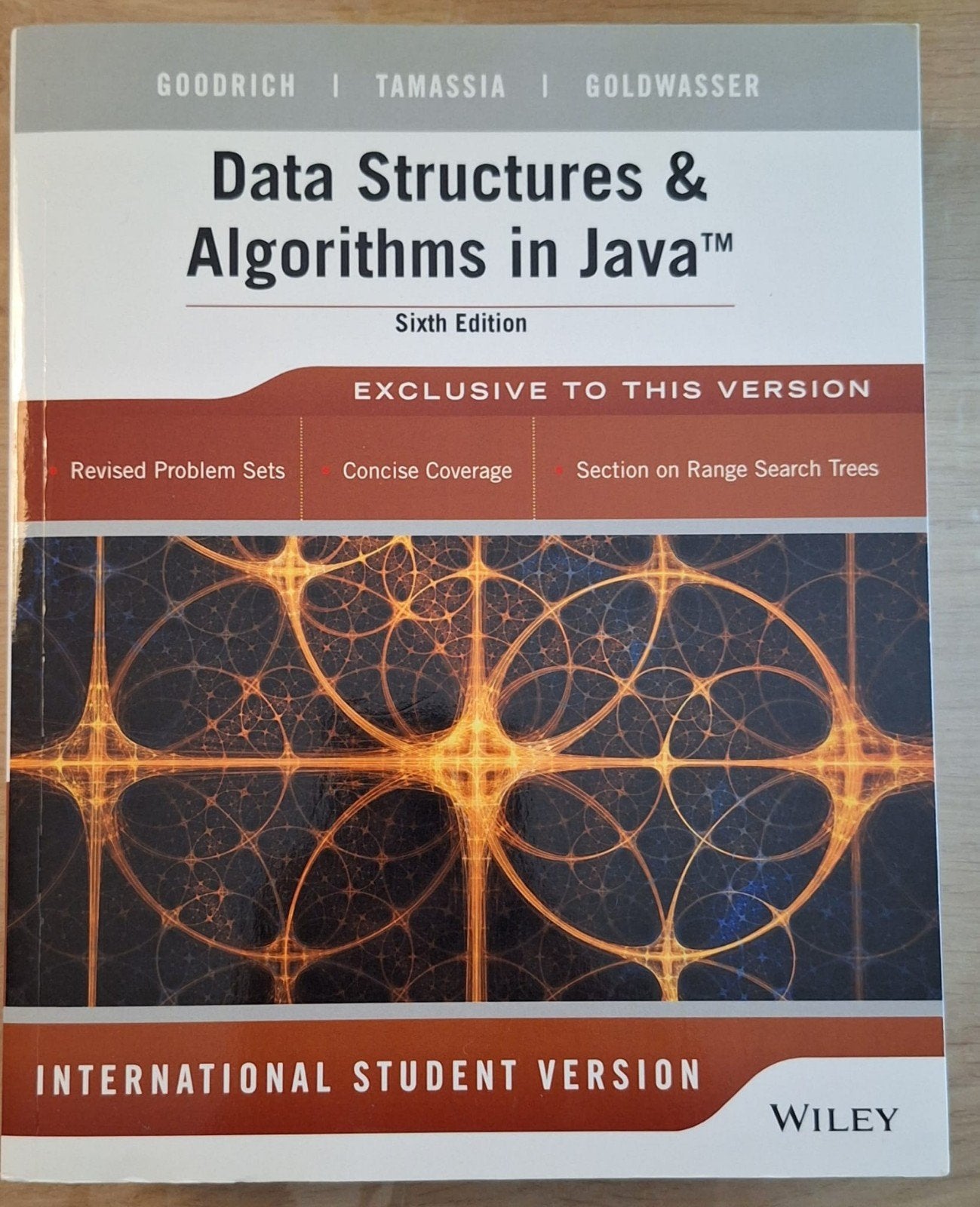 Data Structures & Algorithms in Java - Goodrich, Ophalen, Goodrich, Tamassia, Goldwasser, Beta, WO