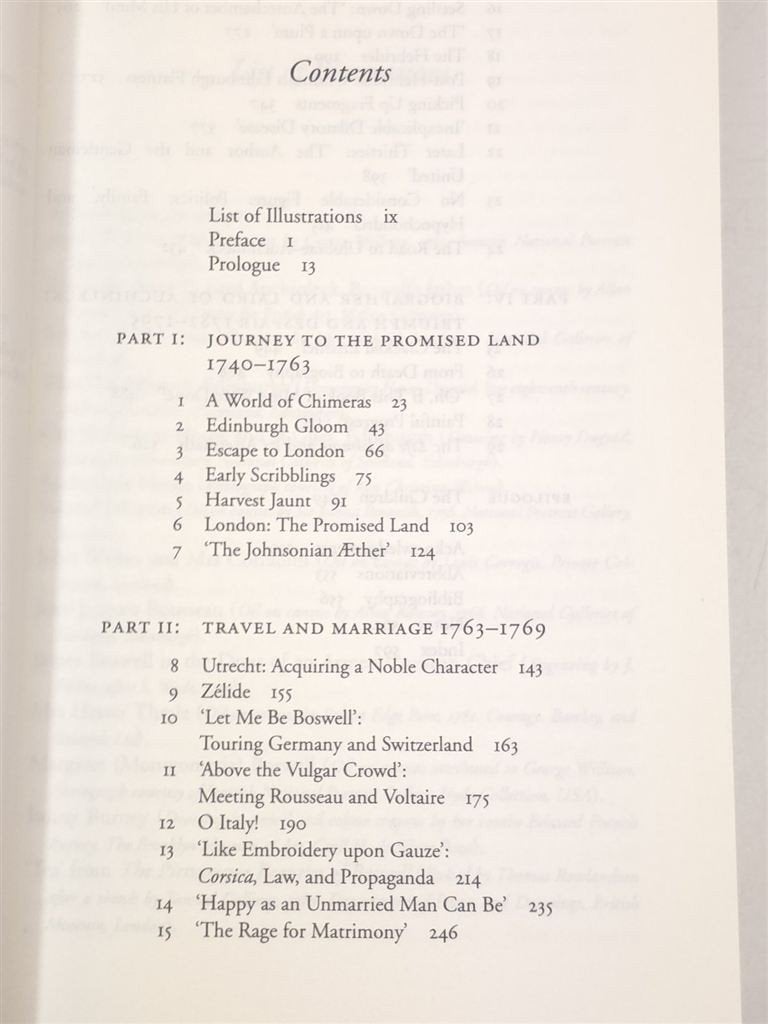 A Life of James Boswell — Biografie van Johnson's Biograaf, Ophalen of Verzenden, Gelezen, Europa