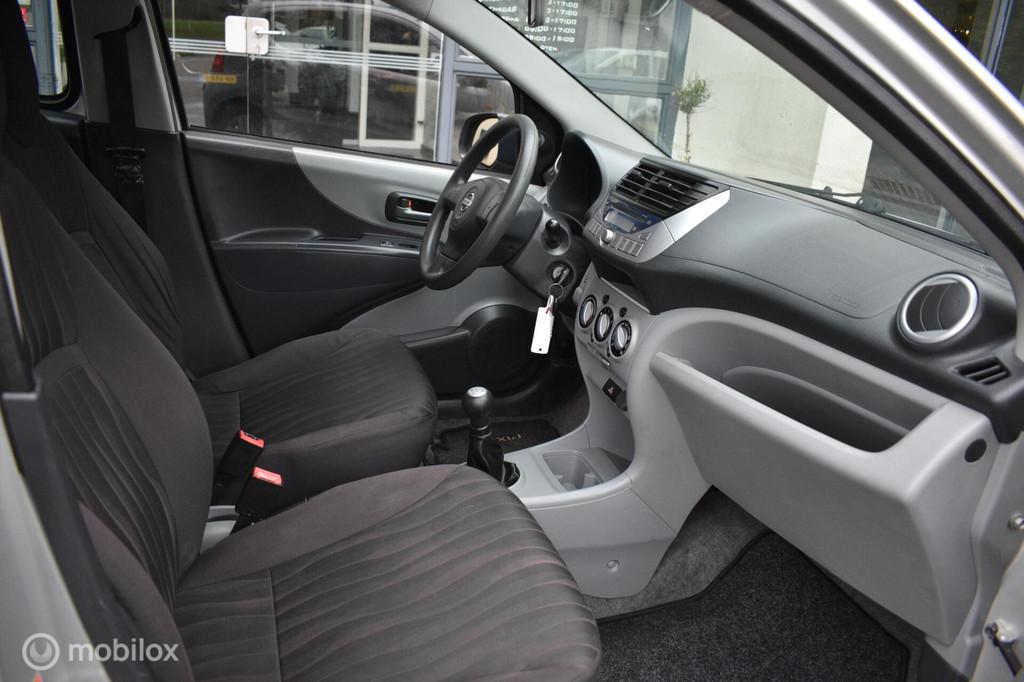 Nissan Pixo 1.0 Connect Edition 5DRS 2011|Airco|Elekt,pakket, Auto's, Voorwielaandrijving, Euro 5, Stof, 200 kg