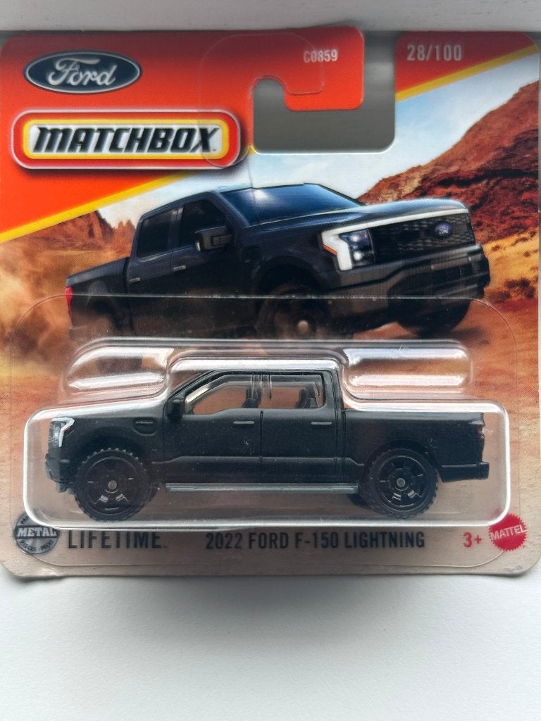 Matchbox Ford F-150, Ophalen, Nieuw, Auto's