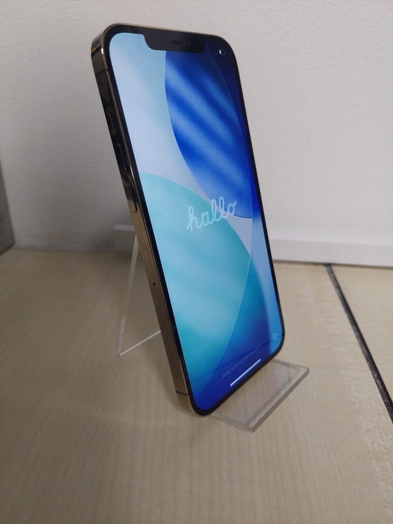 Apple iPhone 12 Pro Max 128GB Gold 2e hands - 100%, Apple, Hollyhill Industrial Estate, Hollyhill, Zo goed als nieuw, Zonder simlock