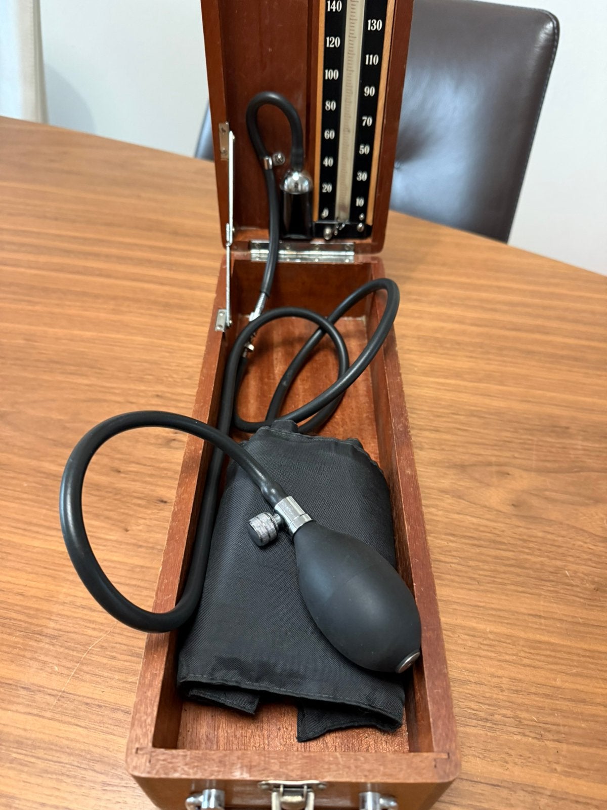 Bloeddrukmeter Martin Loth kwik, Ophalen of Verzenden