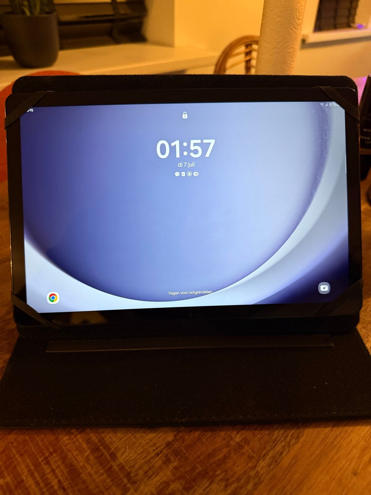 Samsung Galaxy Tab A9 10.5 inch 5G / Mobiele data 64GB, Computers en Software, Android Tablets, 10 inch, Ophalen of Verzenden