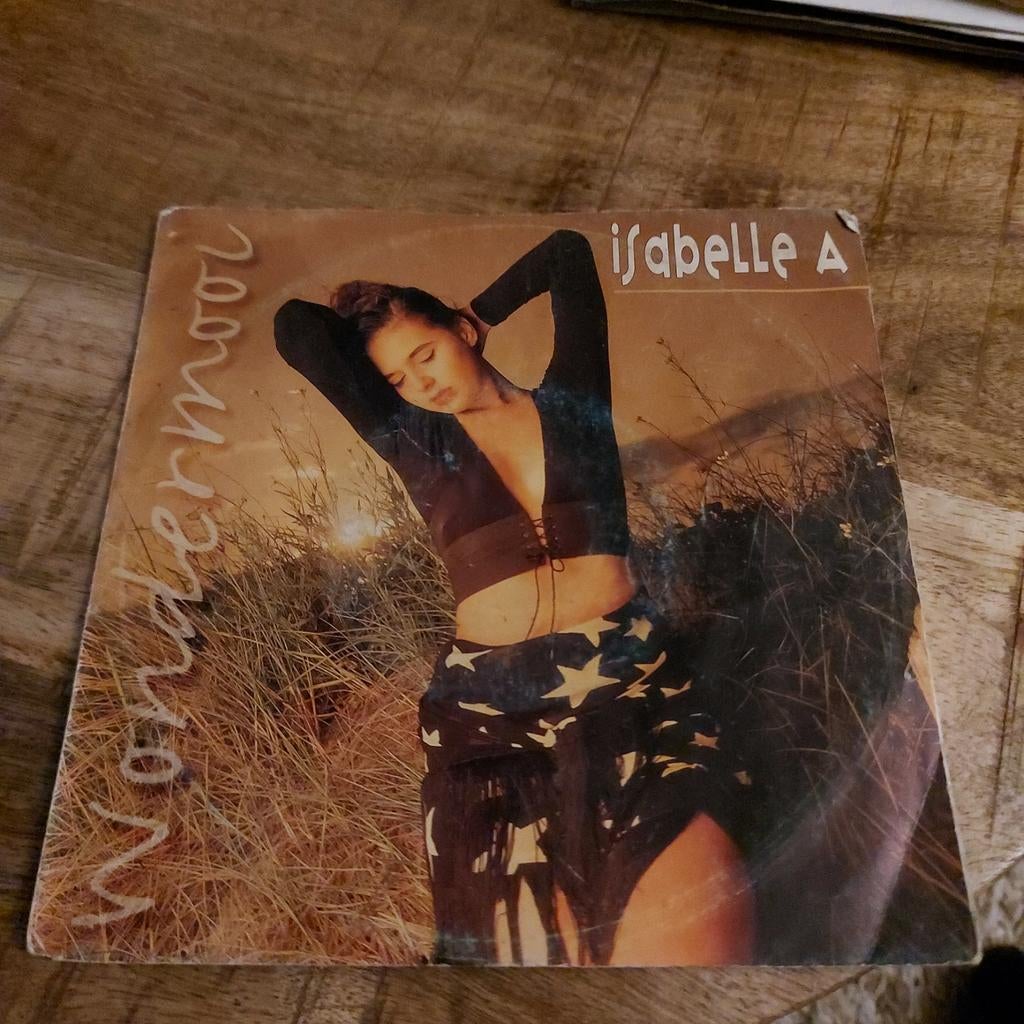 Isabella a  / wondermooi, Ophalen of Verzenden, Zo goed als nieuw