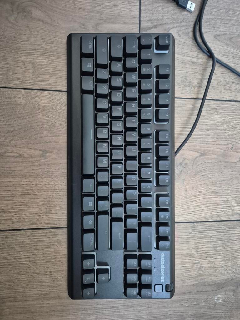 SteelSeries toetsenbord, Ophalen of Verzenden