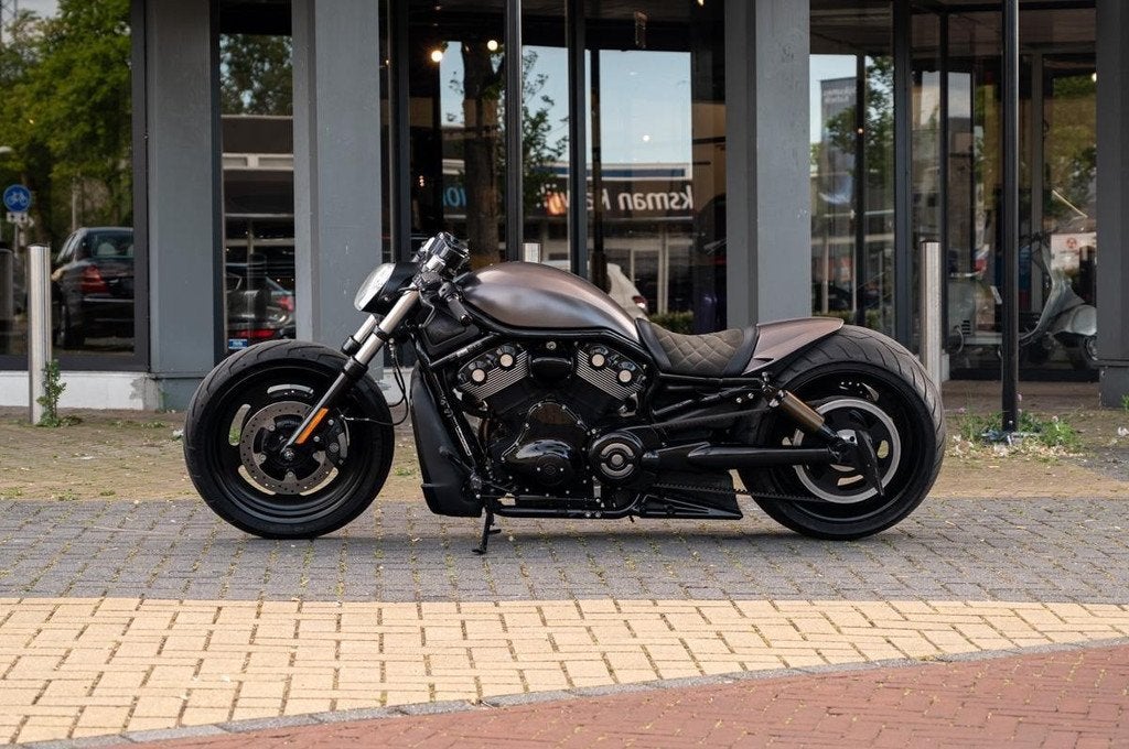 Harley-Davidson VRSC DX Night Edition Special (bj 2007), Bedrijf, Meer dan 35 kW, Overig, 1131 cc