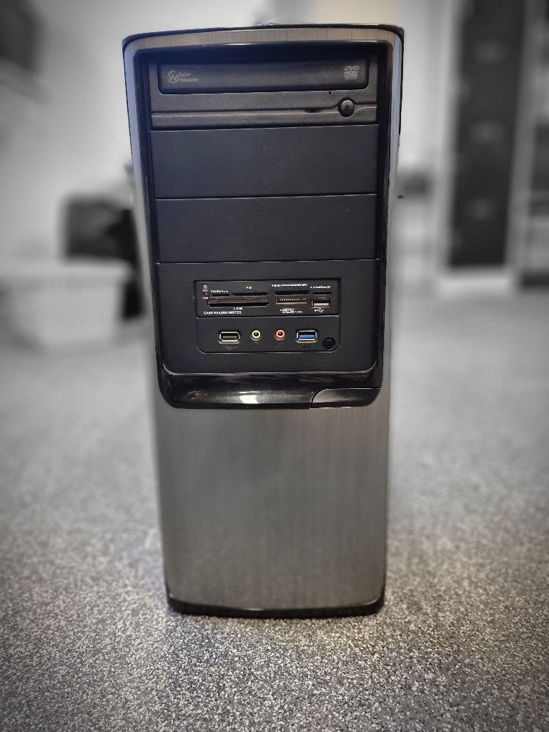 WD 023 - ASUS PC H81M - PLUS, Computers en Software, Desktop Pc's, ASUS, Nieuw, Ophalen of Verzenden, Intel Pentium