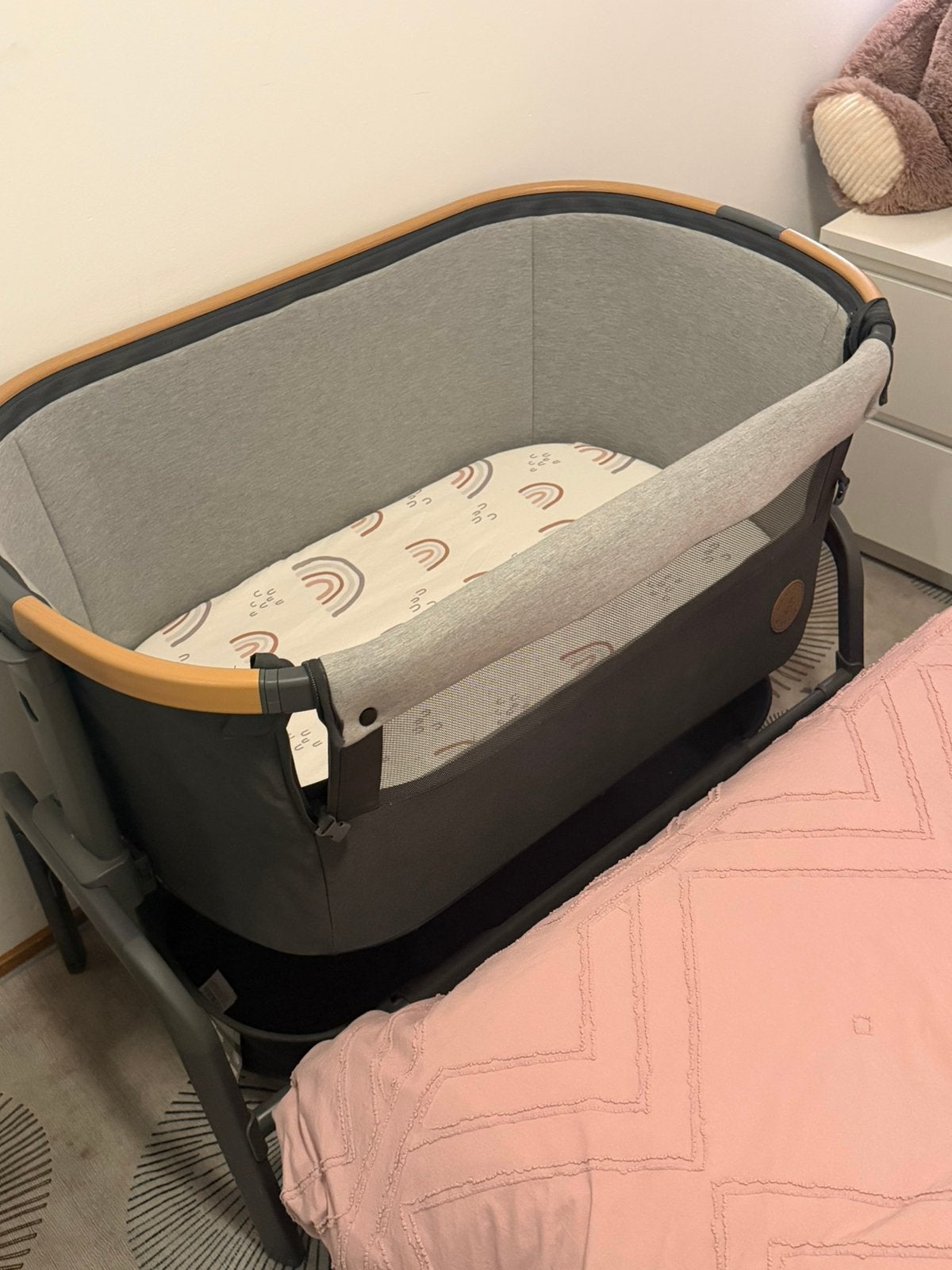 Babay bed, Ophalen of Verzenden, Zo goed als nieuw