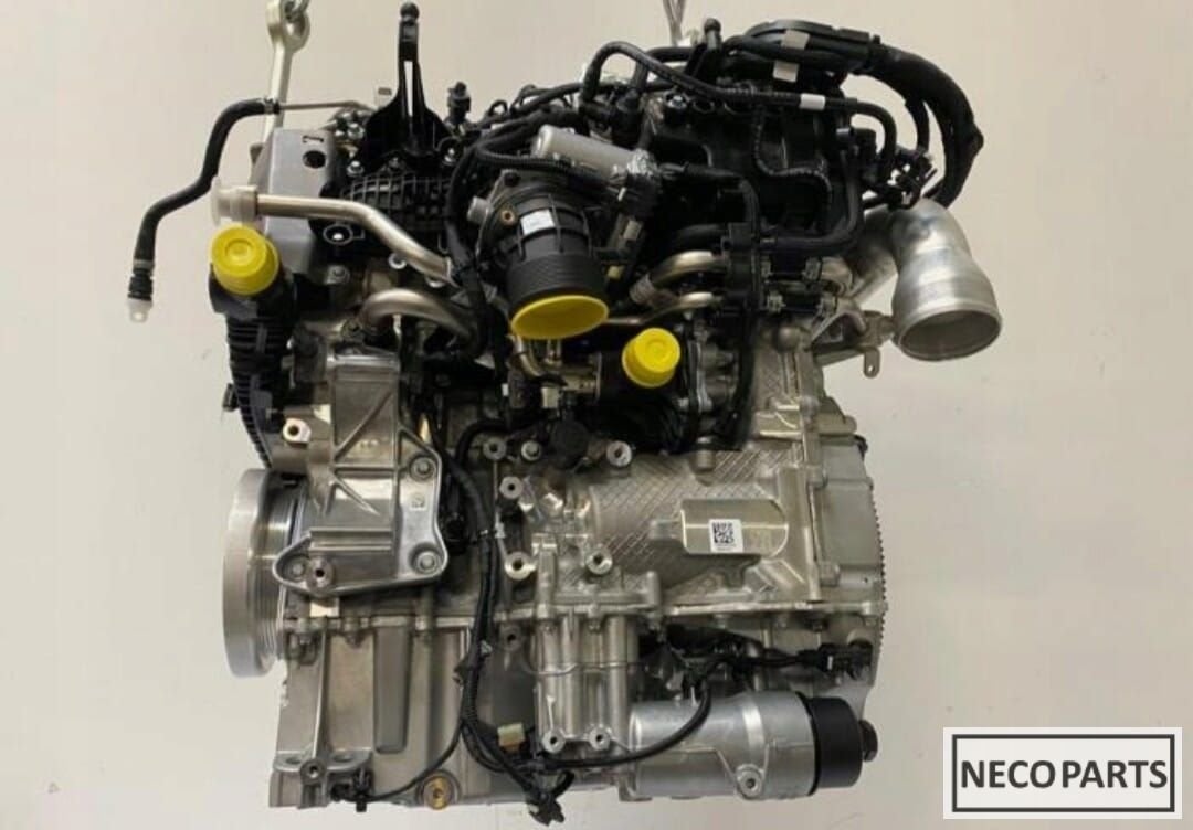 MERCEDES A KLASSE A45 AMG W177 W177 CLA 45AMG MOTOR COMPLEET, Gebruikt, -, Ophalen of Verzenden, Achter