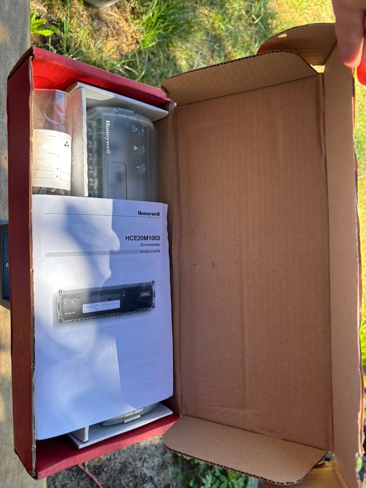 Honeywell hce20 nieuw in doos, Ophalen, Nieuw
