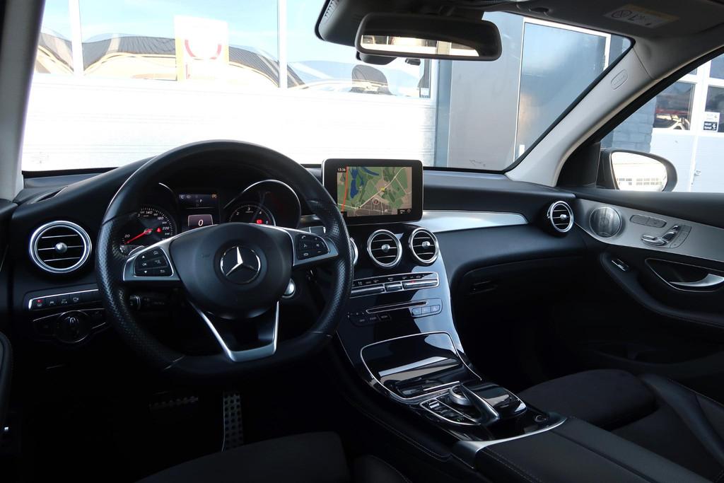 Mercedes-Benz GLC-klasse 350 d 4MATIC Premium Plus AMG/ PANO, Auto's, Mercedes-Benz, Automaat, Gebruikt, 258 pk, Diesel