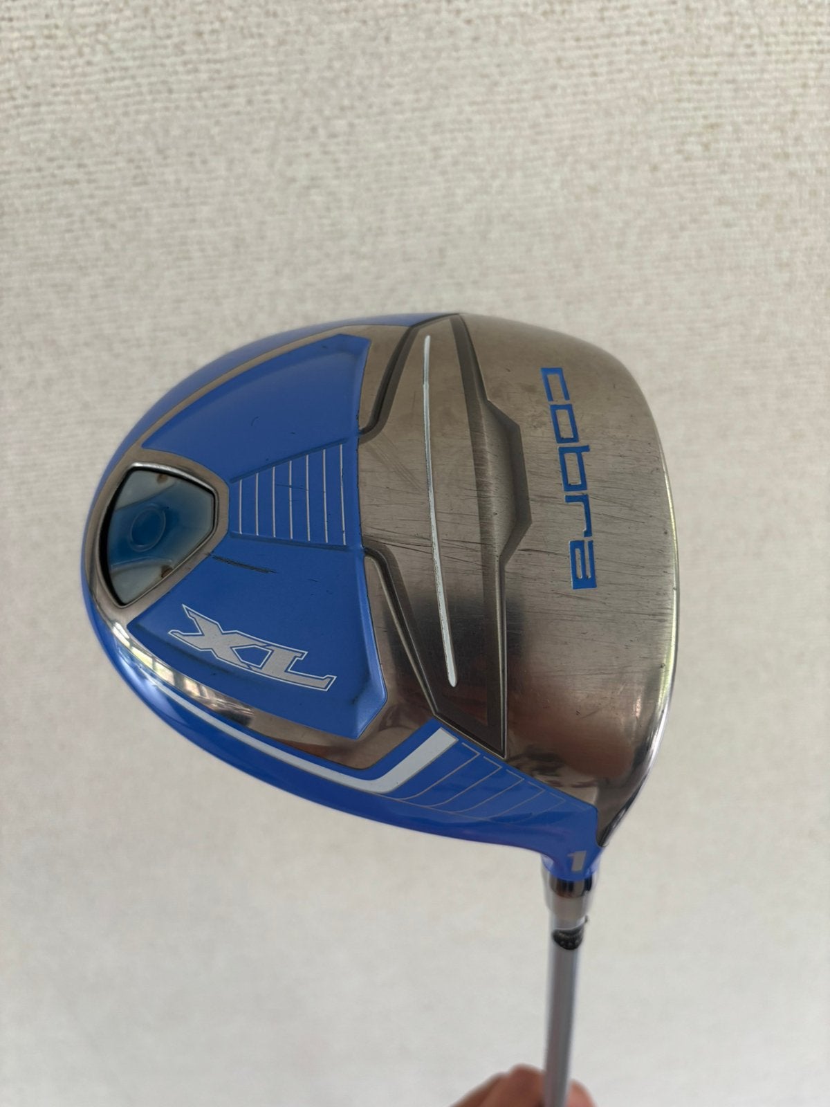 Cobra XL Driver | W Flex | Nette Staat, Sport en Fitness, Cobra, Ophalen of Verzenden, Cobra, Club