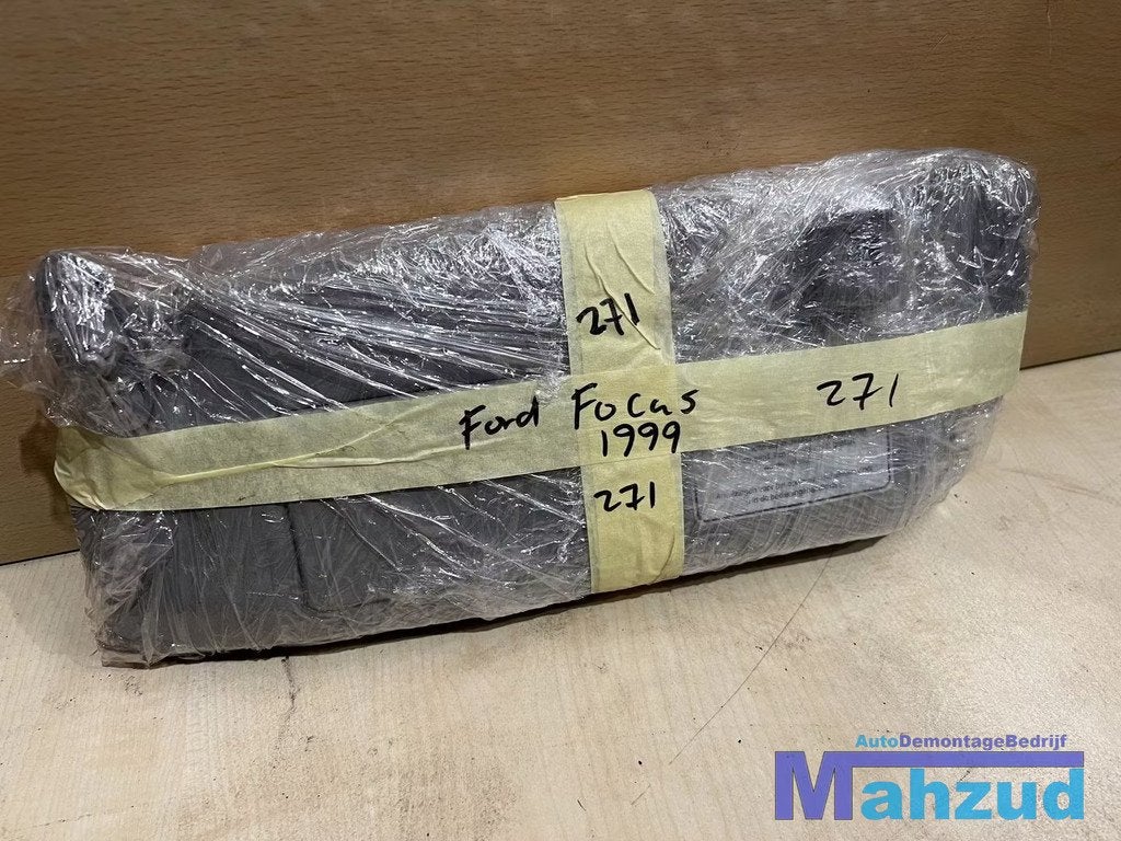FORD FOCUS 1 links rechts zonneklep set 1998-2005, Auto-onderdelen, Gebruikt, Info@ford.com, Ophalen of Verzenden, Ford