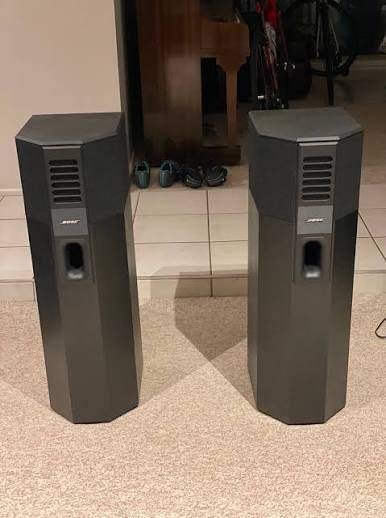 bose 701, Audio, Tv en Foto, Luidsprekers, Vloerstaande luidspreker, Gebruikt, Bose, Ophalen