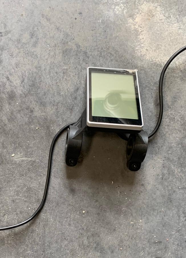 Bafang Display met Handbediening - 36V Ronde Stekker, Ophalen of Verzenden, Nieuw