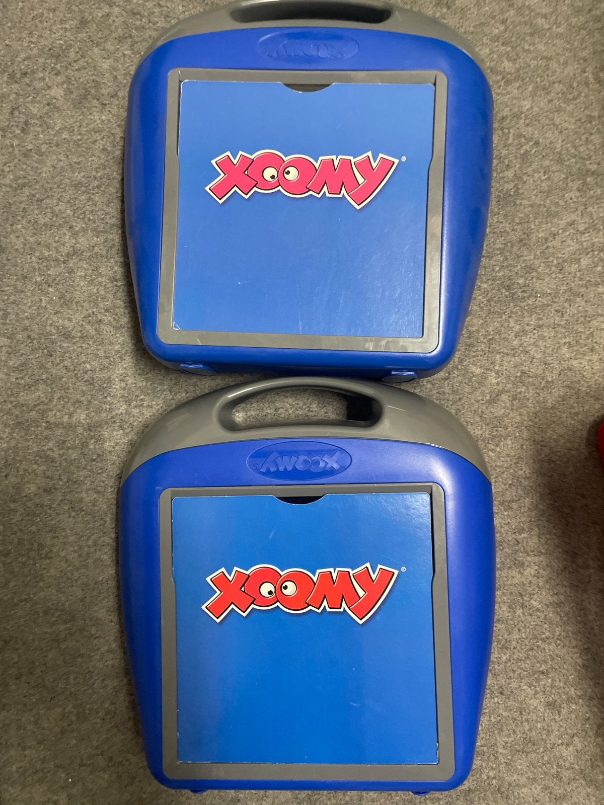 Xoomy tekentafel set (2 stuks), Ophalen of Verzenden, Gebruikt, Jongen of Meisje
