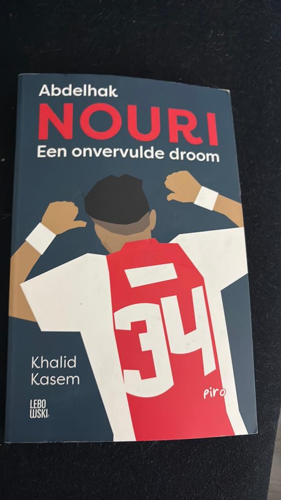 Nouri een onvervulde droom, Ophalen of Verzenden, Zo goed als nieuw