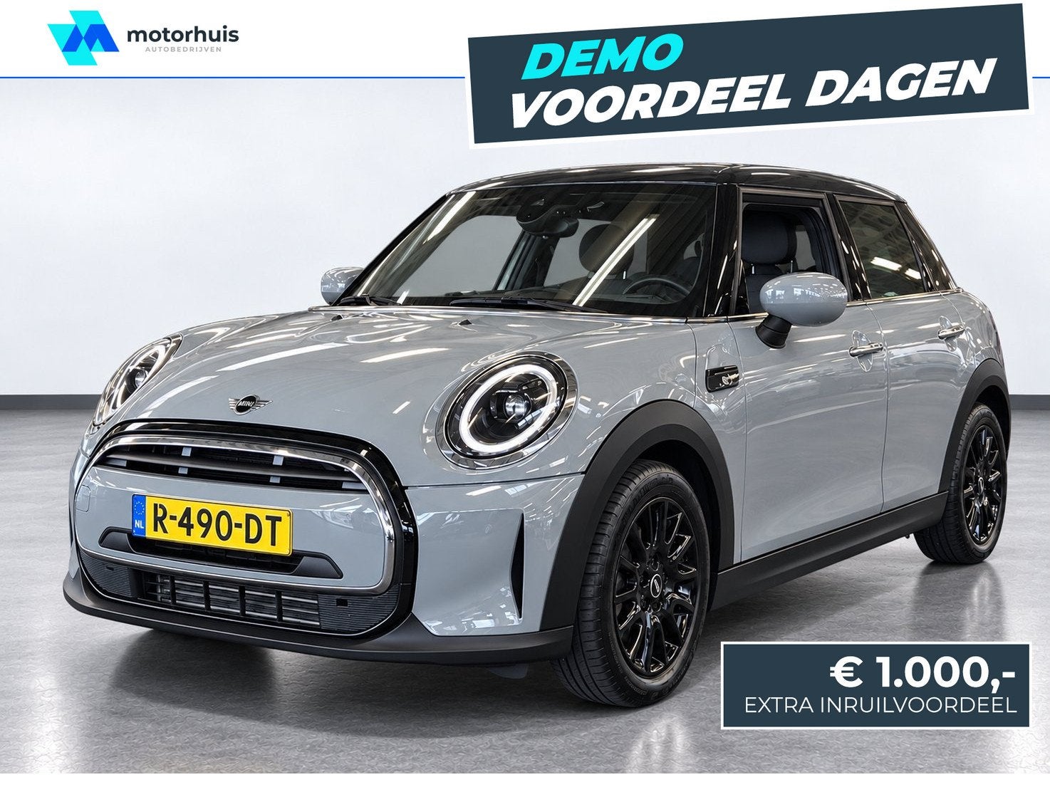 MINI 5-Deurs 1.5 One Business Edition